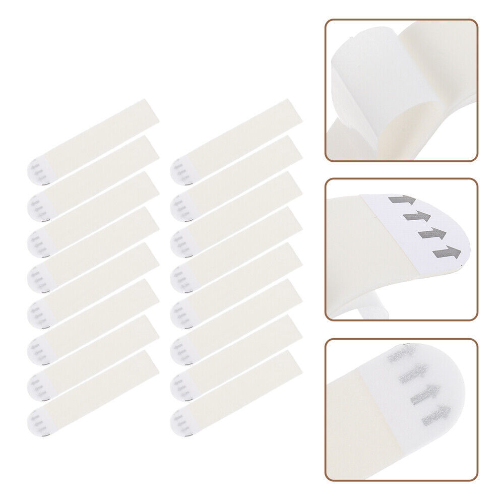 Photo Picture Frame Hanging Strip Home Decor Sticky Holder Strips Double Sided Adhesive Strip