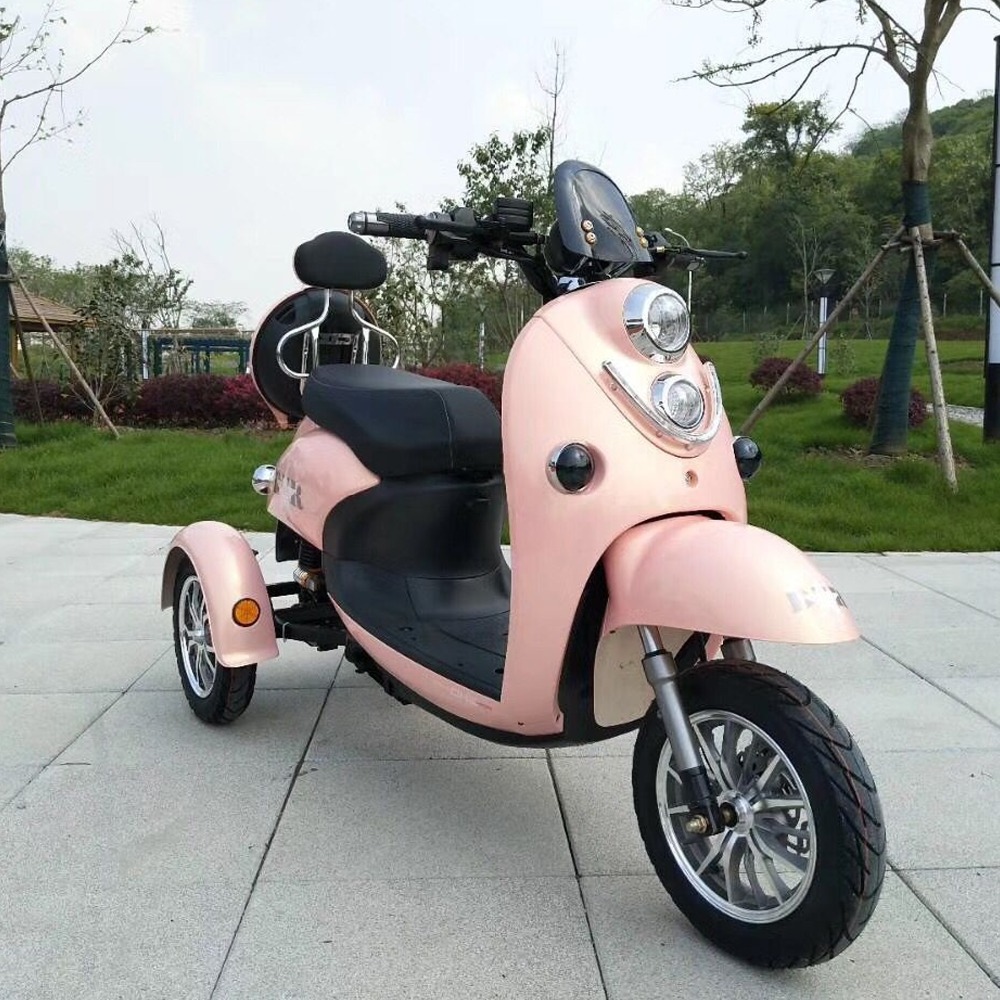 1000W motor High quality electric three wheels motorcycle