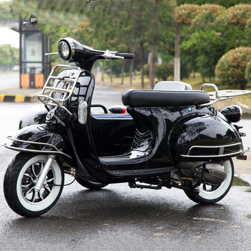 Super Quality adult motorcycle 3 wheel tricycle for city mobility scooter motorbike