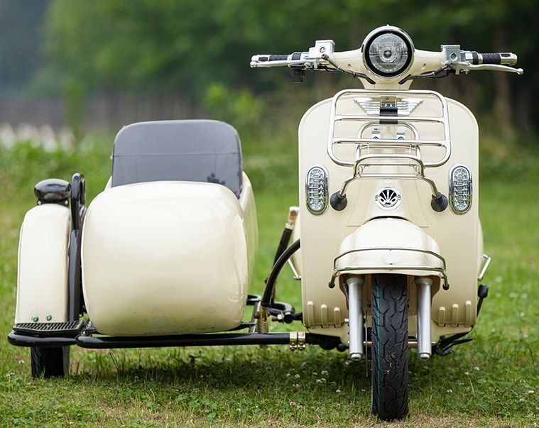 best price never used motorcycle and sidecar for sale