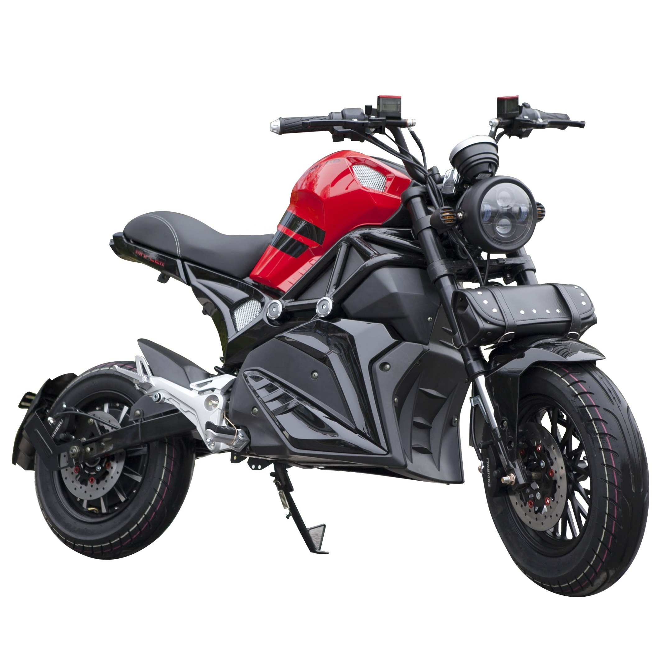 electric motorcycle made in China moped scooter steel chopper e motorcycle for sales