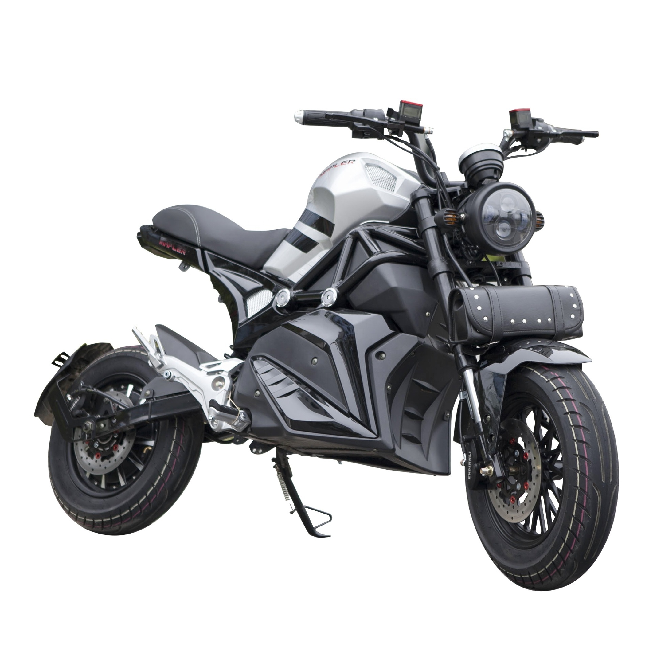 electric motorcycle made in China moped scooter steel chopper e motorcycle for sales