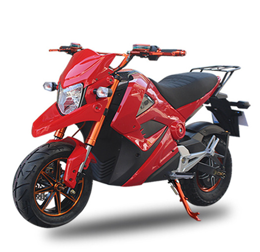 China Automatic Teenager Electric Motorcycle