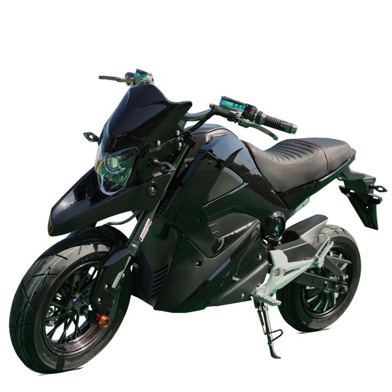 China Automatic Teenager Electric Motorcycle