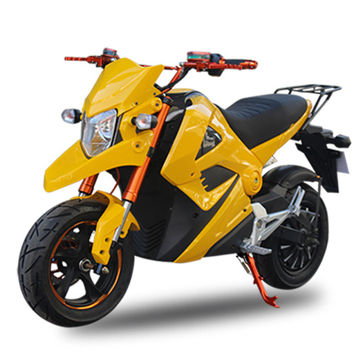 China Automatic Teenager Electric Motorcycle