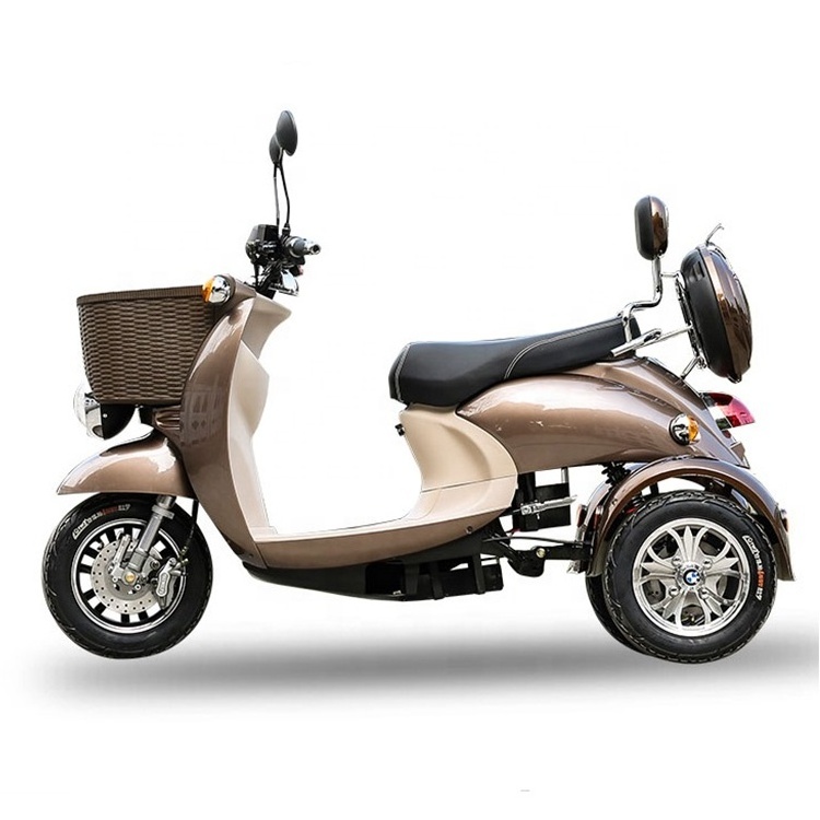 factory cheap electric enclosed tricycle electric bike 3 wheel