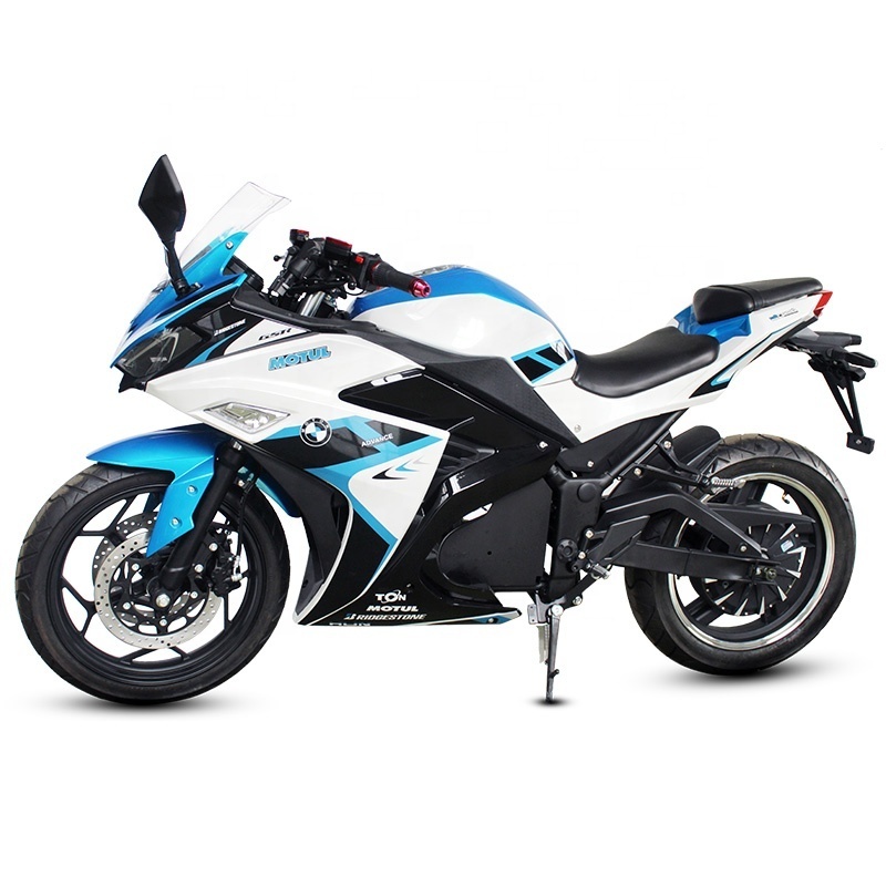 Best Selling Electric Motorcycle 8000W Scooter Adult Cheap Racing Motorcycles