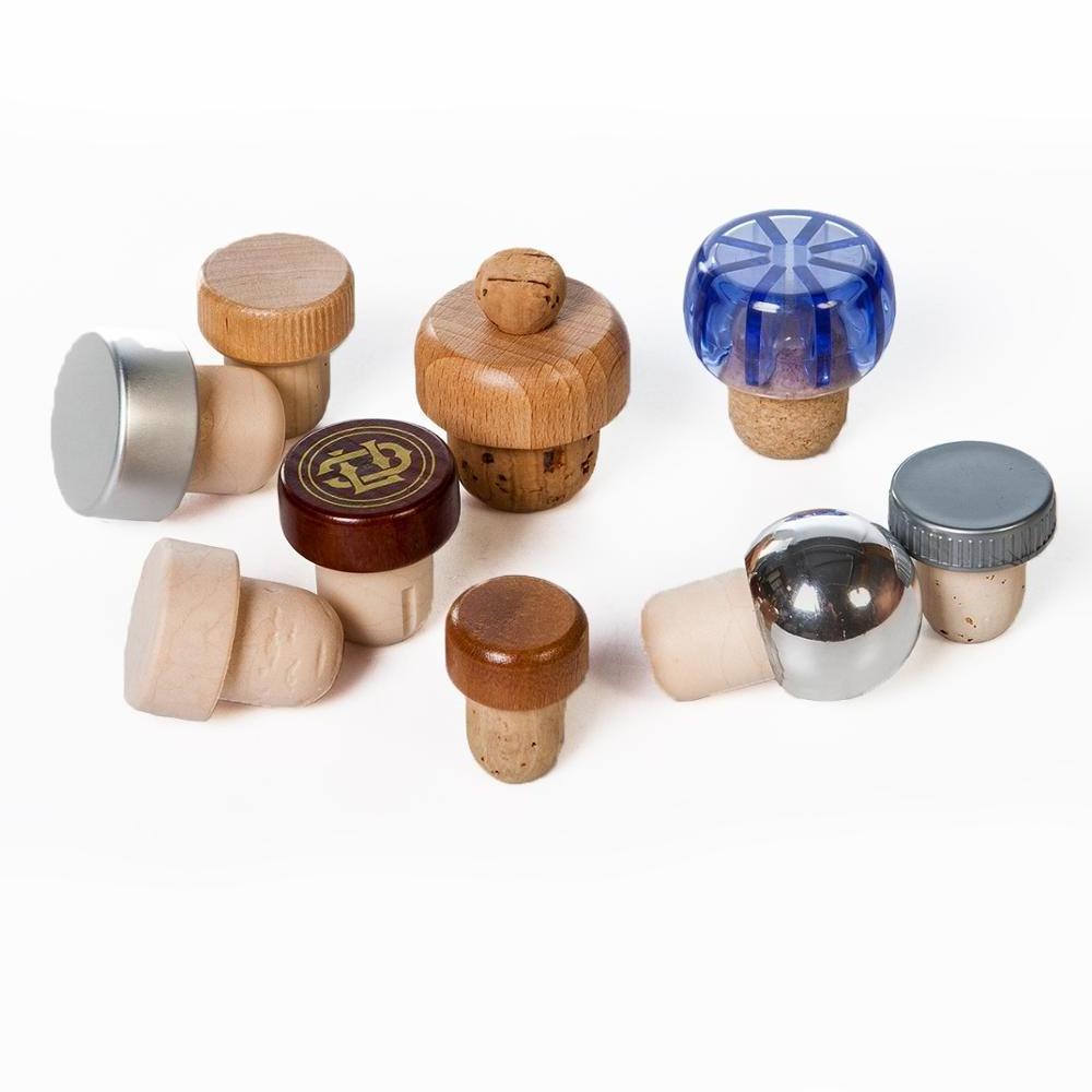 Quality Wine Cork Corks Closures &Stoppers  - Customized Portuguese cork