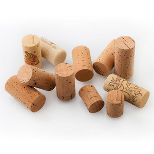 Quality Wine Cork Corks Closures &Stoppers  - Customized Portuguese cork