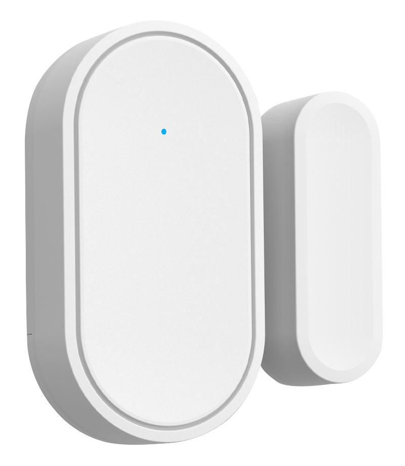 Staniot Tuya Door Sensor Smart Door Window Open/Closed Detectors For Home Alarm System Compatible Support Alexa Google Home