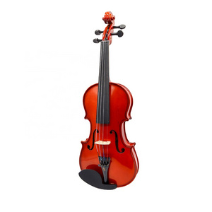 Wholesale price high grade Basswood composite Fiddle with Violin 4/4