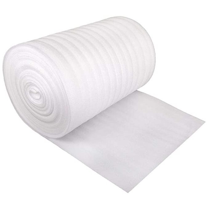 Dubai Factory White plastic EPE foam packaging rolls EPE foam packaging sheets Dubai UAE Cheap Price