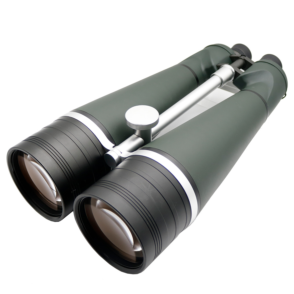 25X100 long Distance waterproof powerful coin operation binoculars telescope, HD Binocular Full multi-Coted Lens