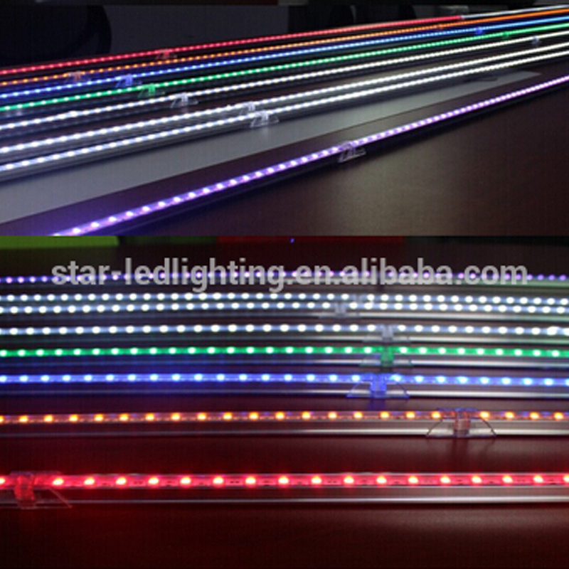 customize 5050 smd rgb led strip bar