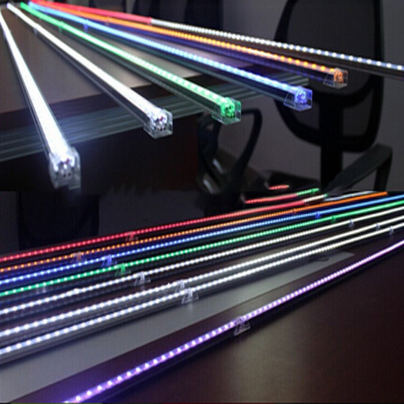 customize 5050 smd rgb led strip bar