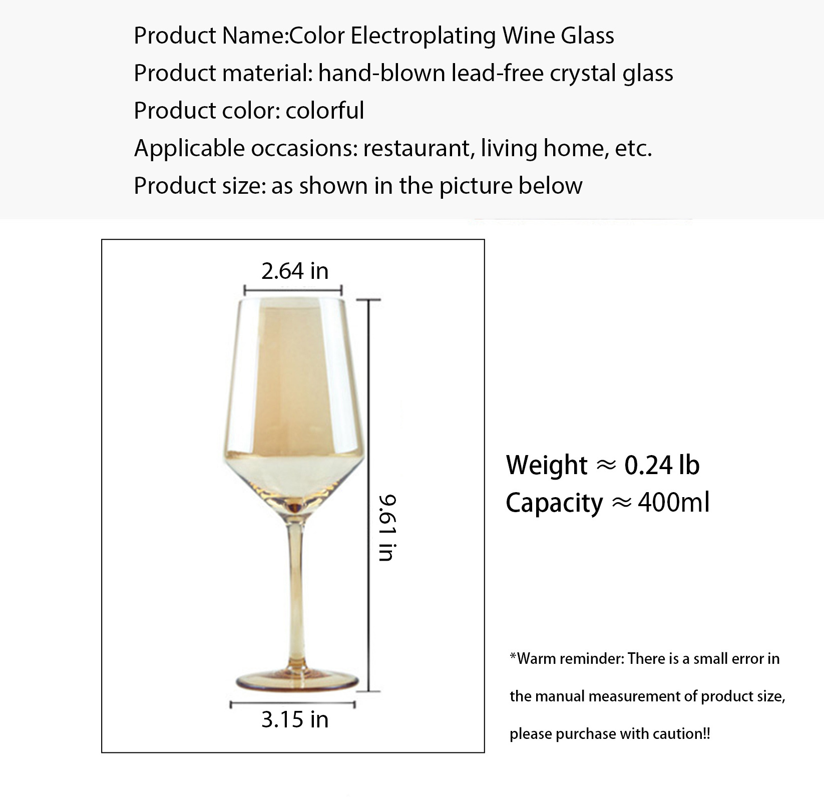 Nordic Glassware In Stock Bulk Blue Amber Crystal Cocktail Whisky Red  Wine Champagne Glass Drinking Cup Goblet Wine Glasses