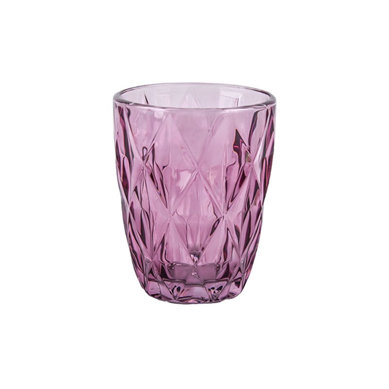 Wholesale Cheap Wedding Decorated Wine Glass Stemware Crystal Goblet Stemless Glass Cup Glassware Set