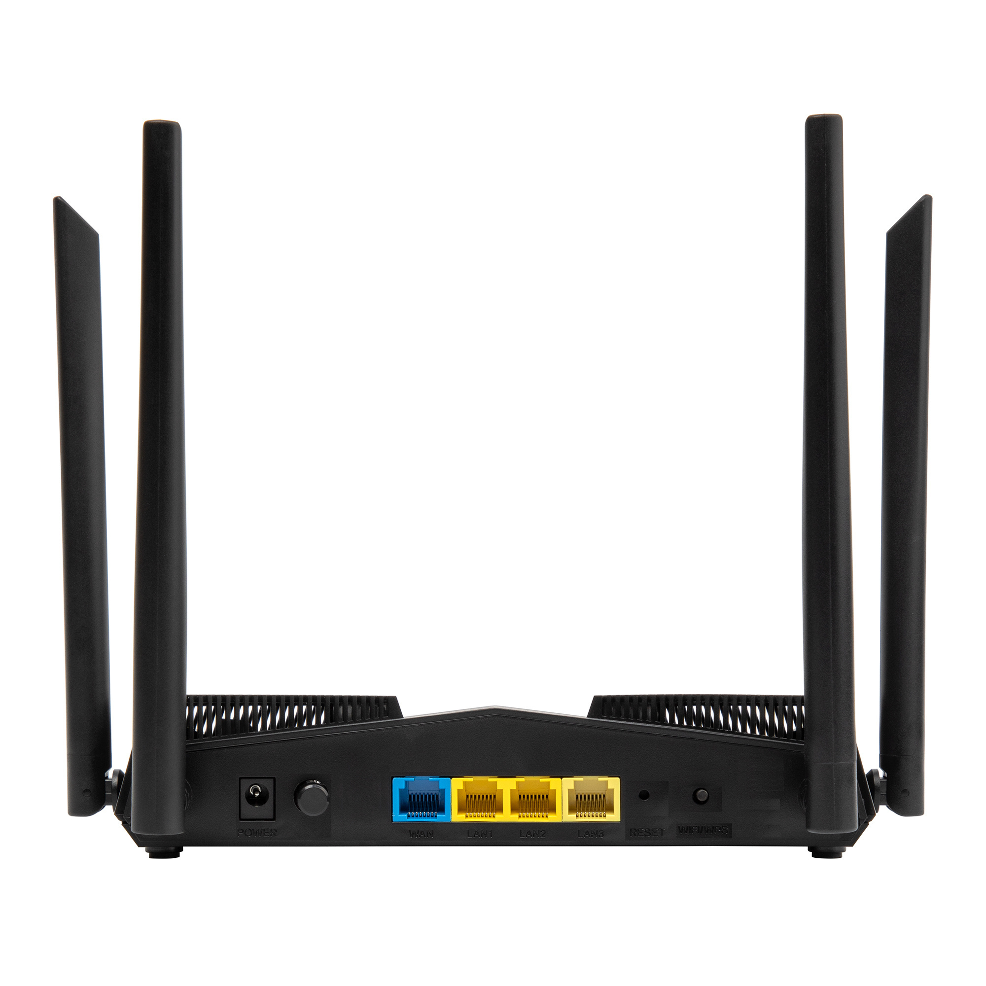 UltraMesh AX3000 1WAN 3LAN 1USB3.0 WiFi 6 4x4 mimo router wifi router 300 mbps