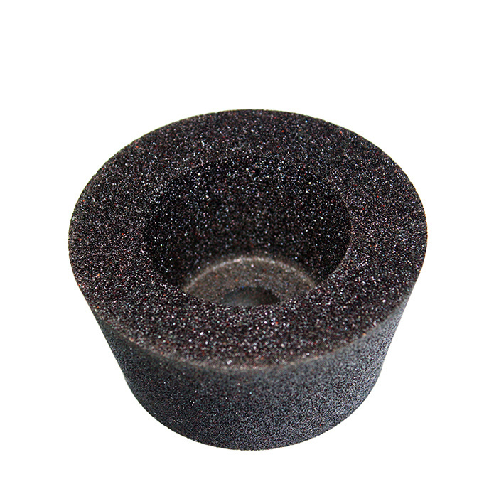 OEM Resin Bonded Abrasives Taper Cup grinding wheels