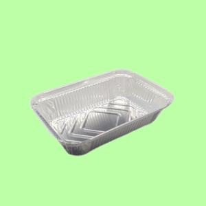 Party Hot Food Buffet Server And Warming Tray Disposable Aluminium Foil Fast Food Serving Baking Dish Bbq Grill Pan