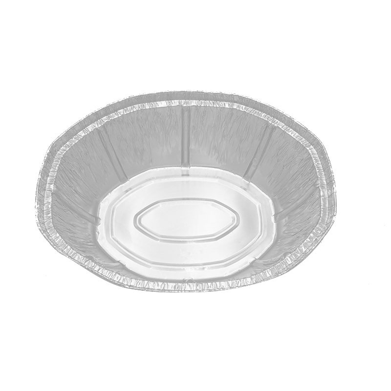 Aluminium Foil Food Serving Trays Disposable Baking Bbq Plate Turkey Pan Sizes Food Packaging