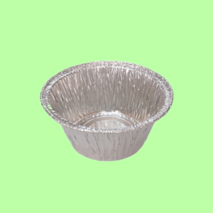 3.5 Inches Alu Tin Foil Egg Tart Cup Mold Disposable Professional Tableware Customization Factory Kahve Fincan