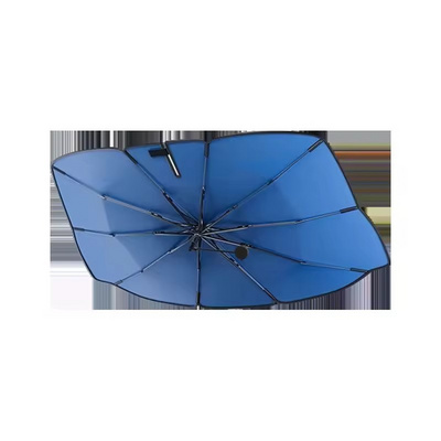 Uv Protection Car Umbrella Tents Portable Car Window Solar Sunshade Umbrella