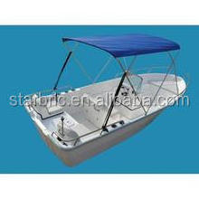 Waterproof Anti UV fabric for canvas boat marine awning with 5 years warranty