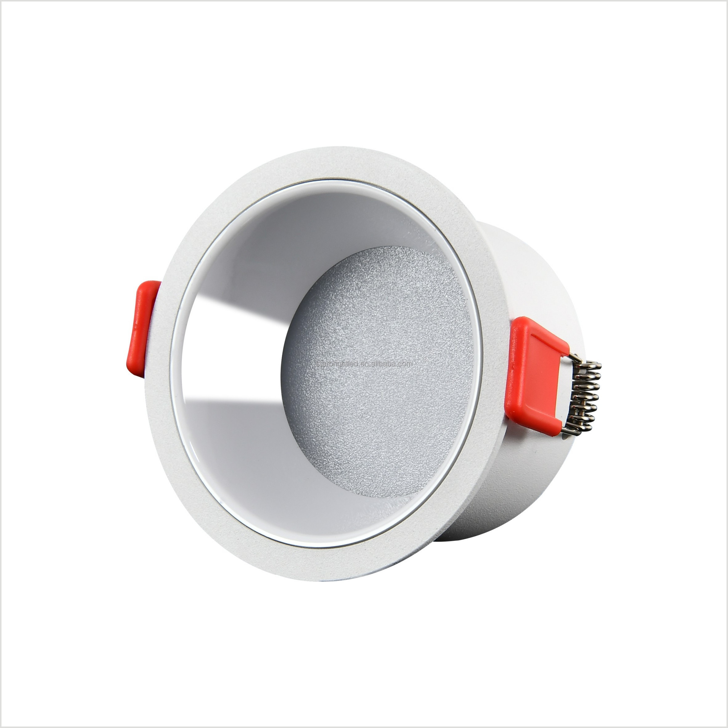 hot sale down lights 12w 4 inch recessed led downlight led downlight commercial lighting for hotel