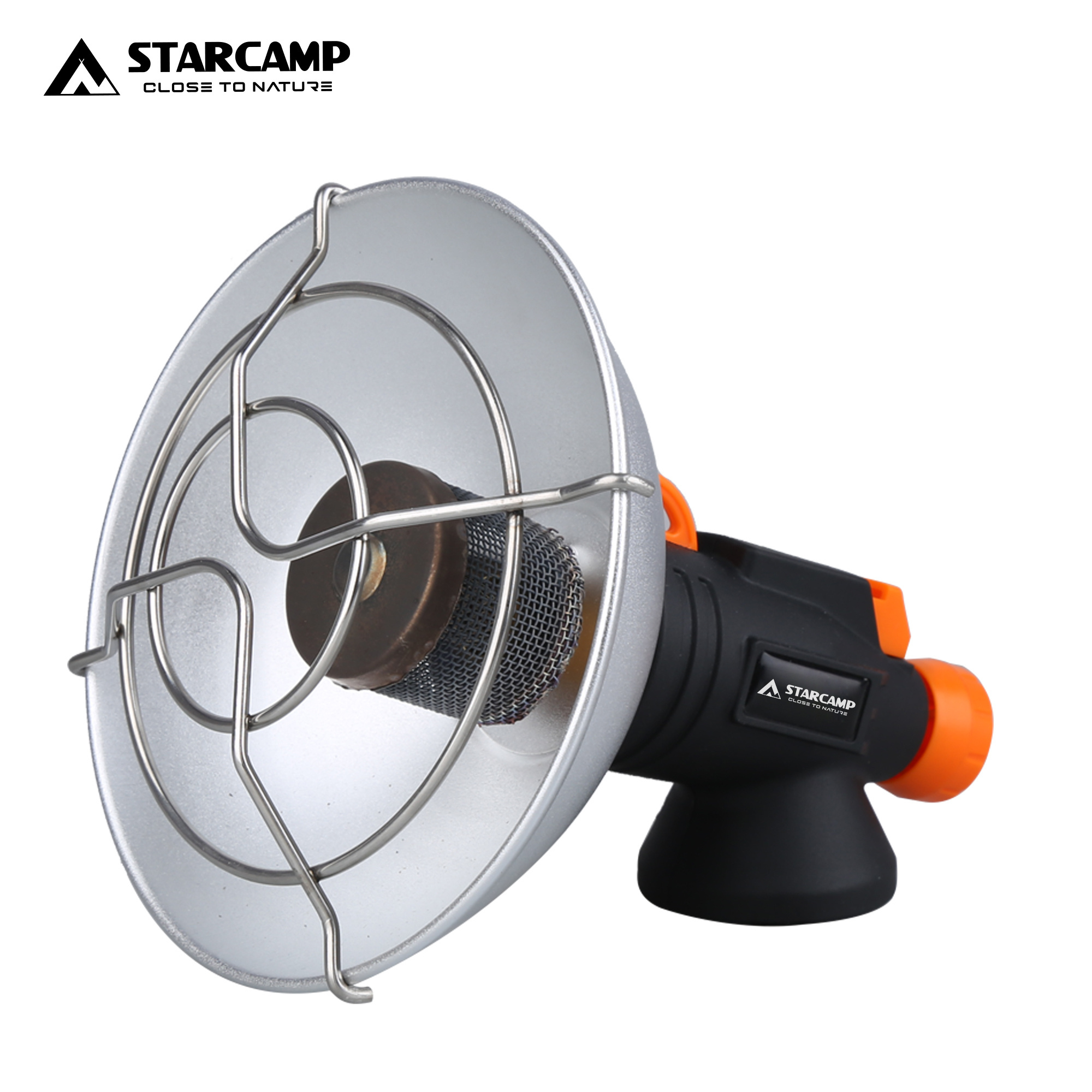 StarCamp Portable Mini Outdoor Backpacking Camping Gas Heater