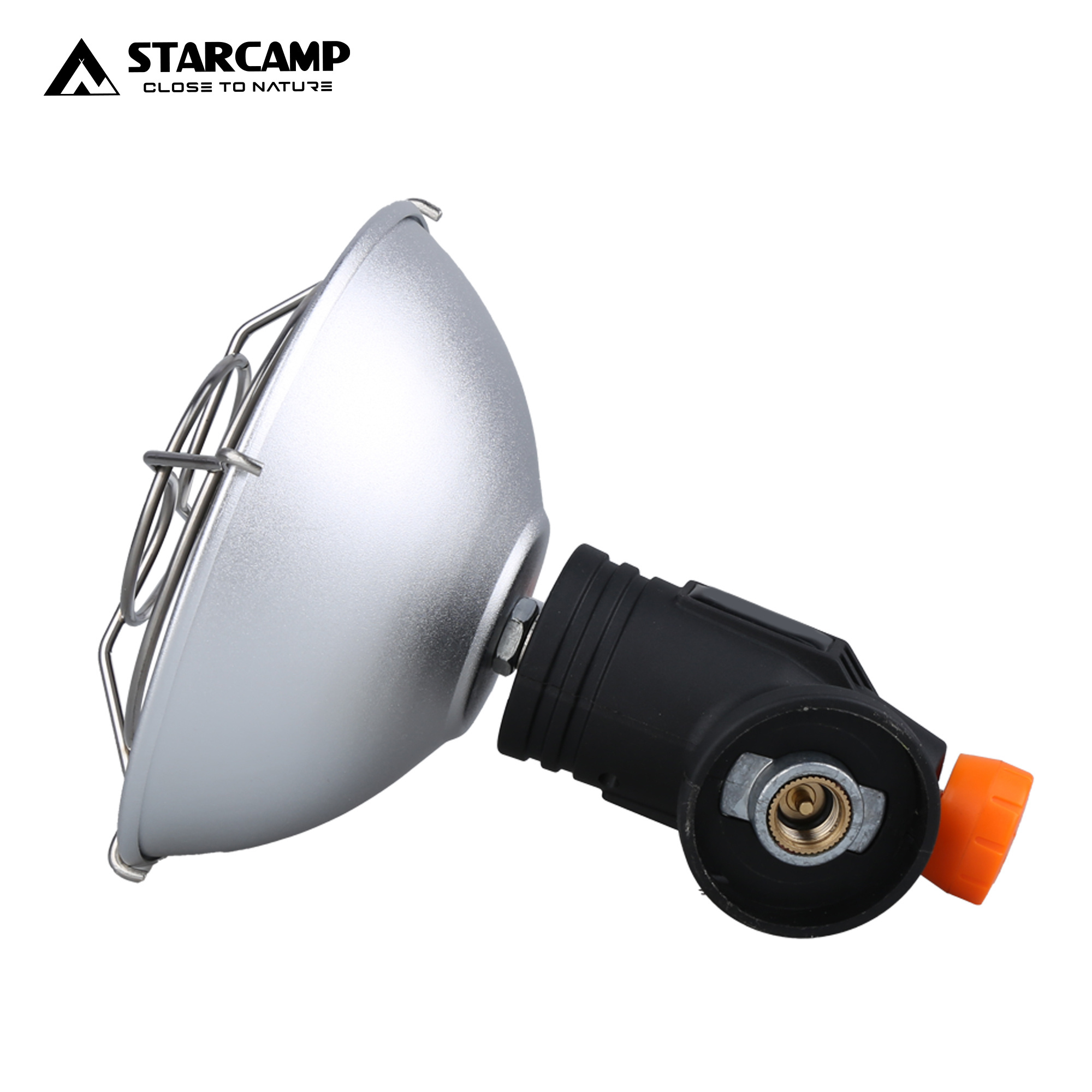 StarCamp Portable Mini Outdoor Backpacking Camping Gas Heater