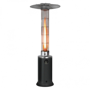 STARCAMP Outdoor Garden Glass Tube Patio Gas Heater