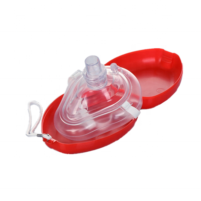 high quality training valves valve for training and rescue purpose CPR mask