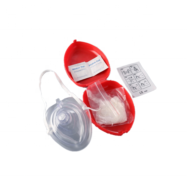 high quality training valves valve for training and rescue purpose CPR mask