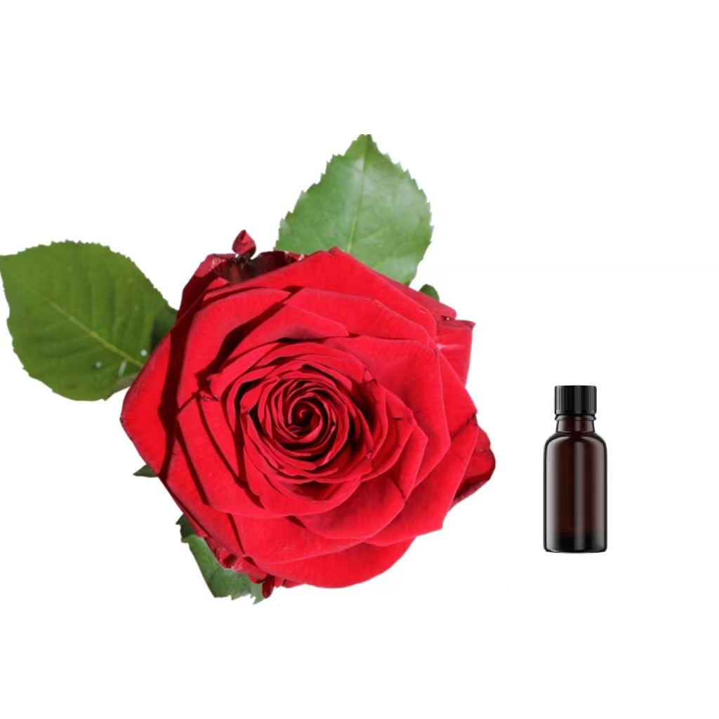 Flower Fragrances Rose Liquid Oil Rose Aroma Food Concentrate Flavored for Baking