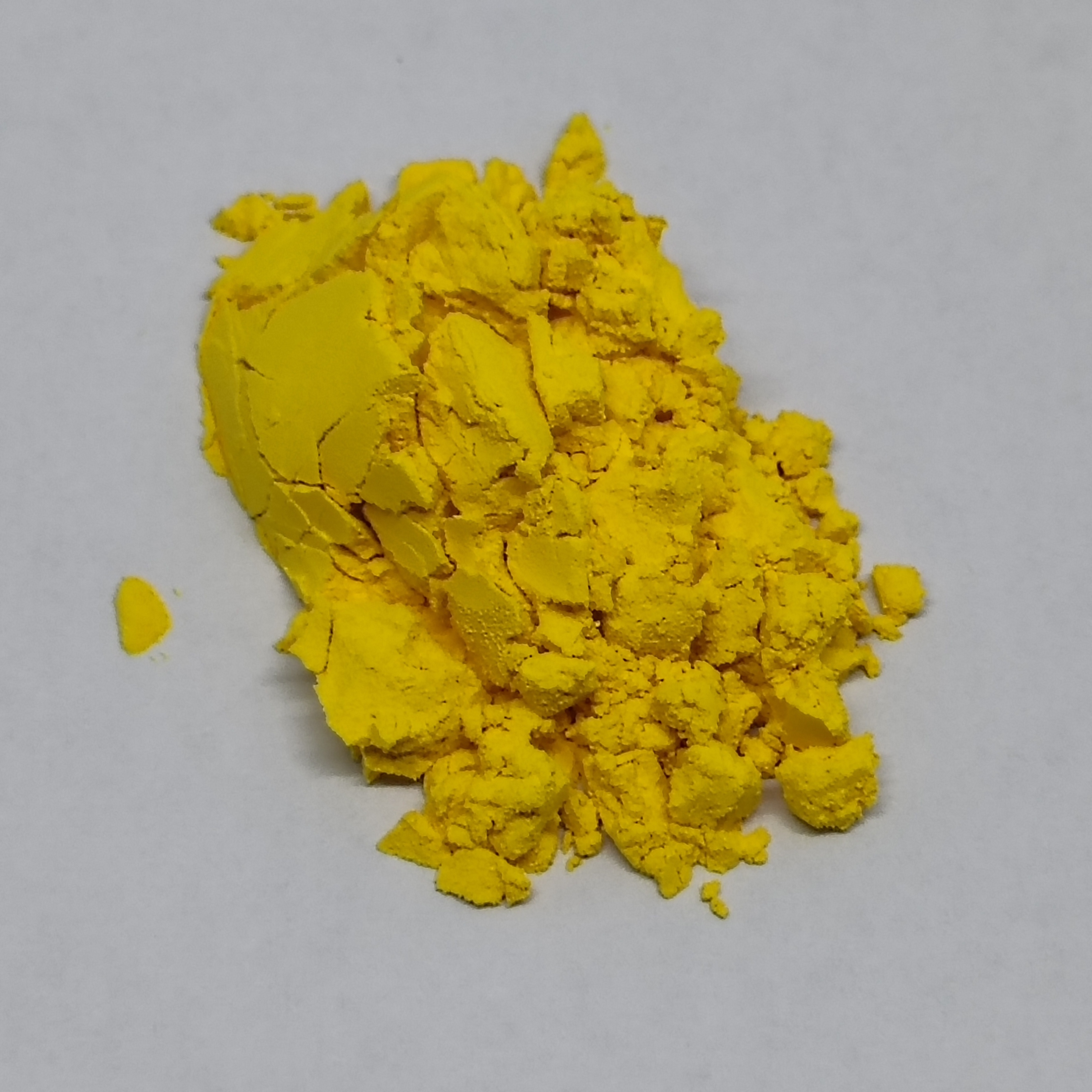 Hot sales high temperature glaze stain ceramic pigments Pr yellow ceramic colour BY-901