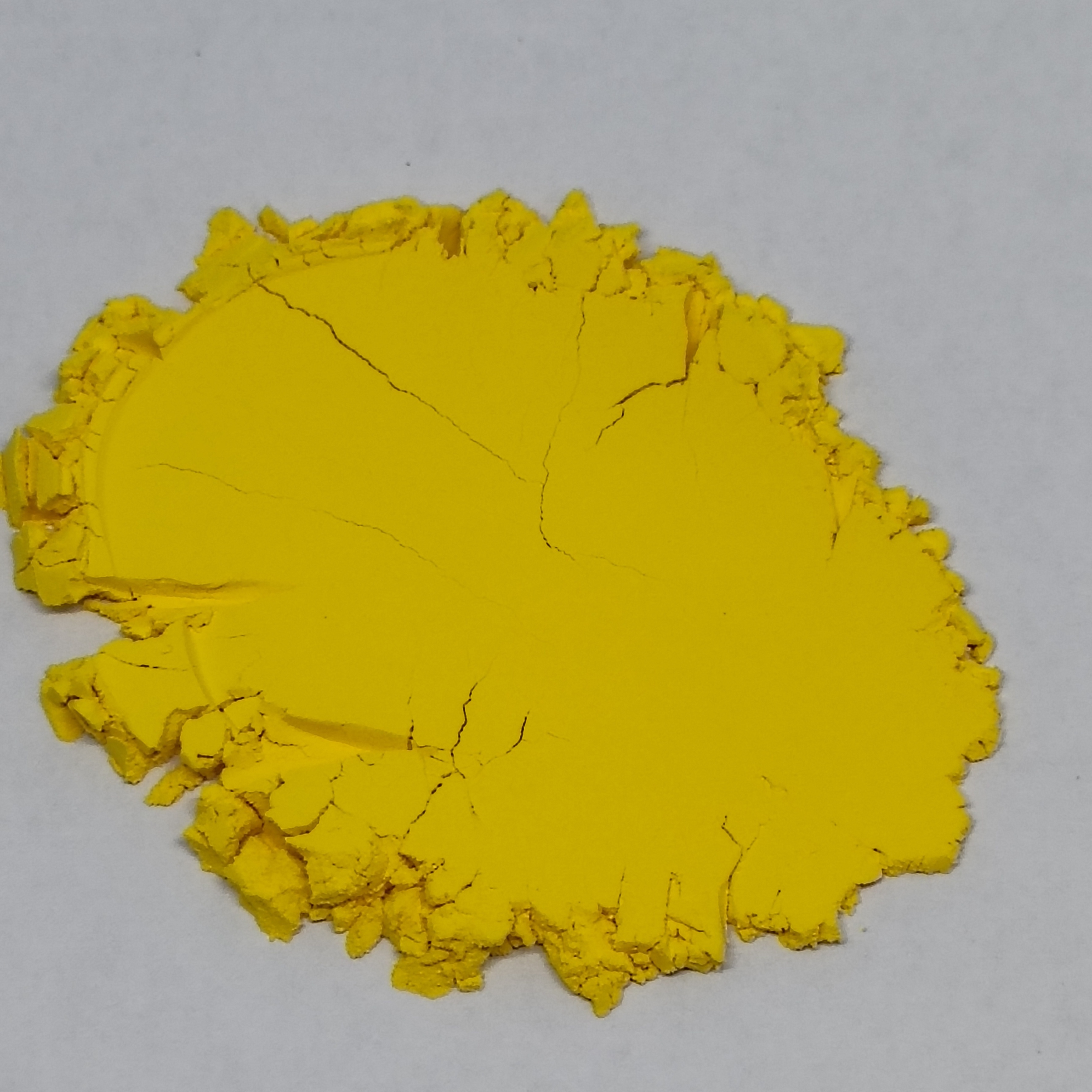 Hot sales high temperature glaze stain ceramic pigments Pr yellow ceramic colour BY-901