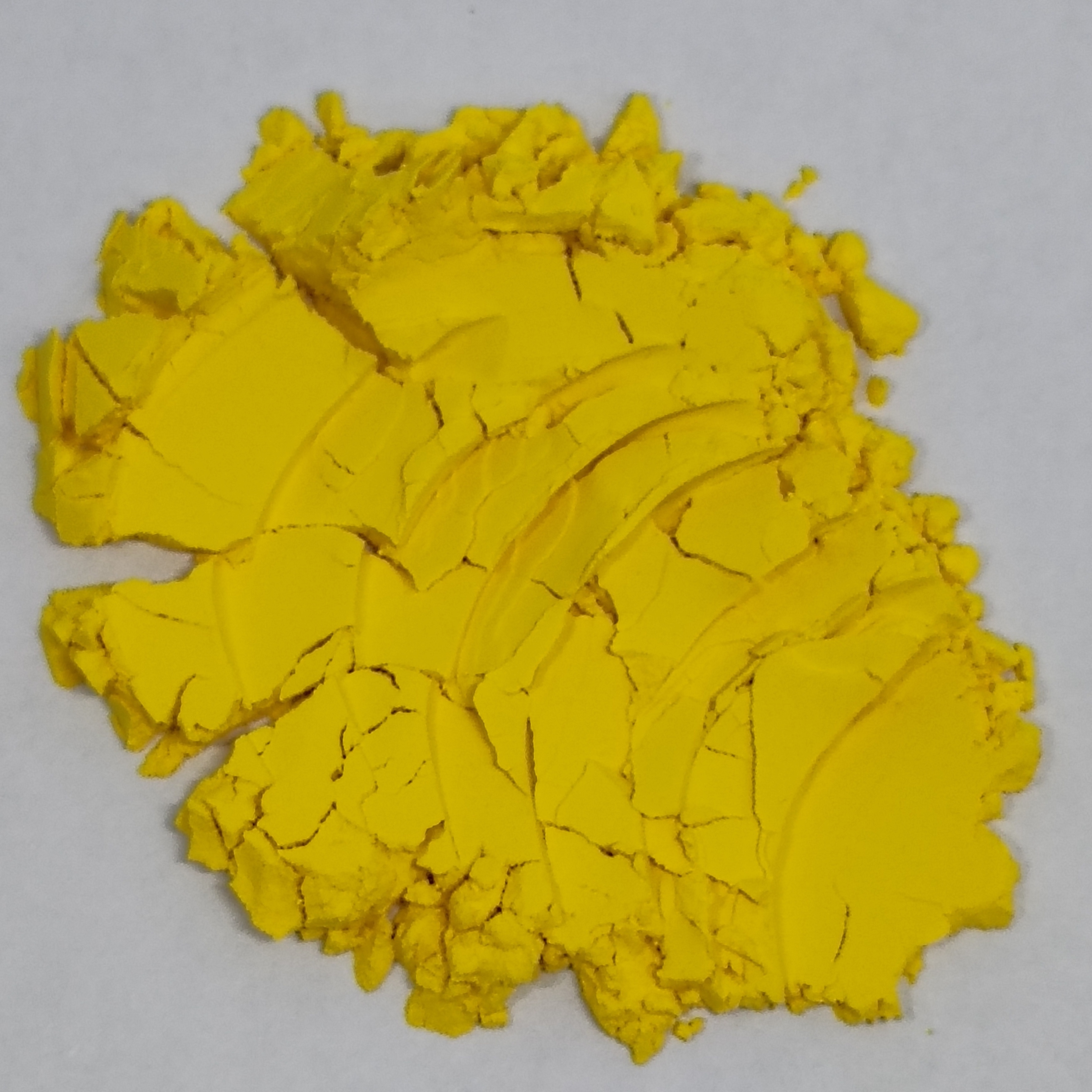 Hot sales high temperature glaze stain ceramic pigments Pr yellow ceramic colour BY-901