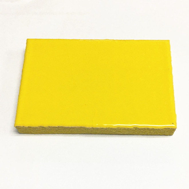 Fengye advantage & hot sales high temperature glaze stain ceramic pigments Pr yellow ceramic colour