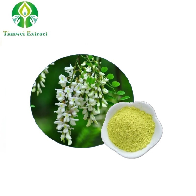 Natural Sophora Japonica Extract 95% Rutin Powder Sophora Japonica Powder 99% Rhamnose