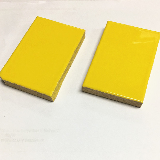 Fengye advantage & hot sales high temperature glaze stain ceramic pigments Pr yellow ceramic colour