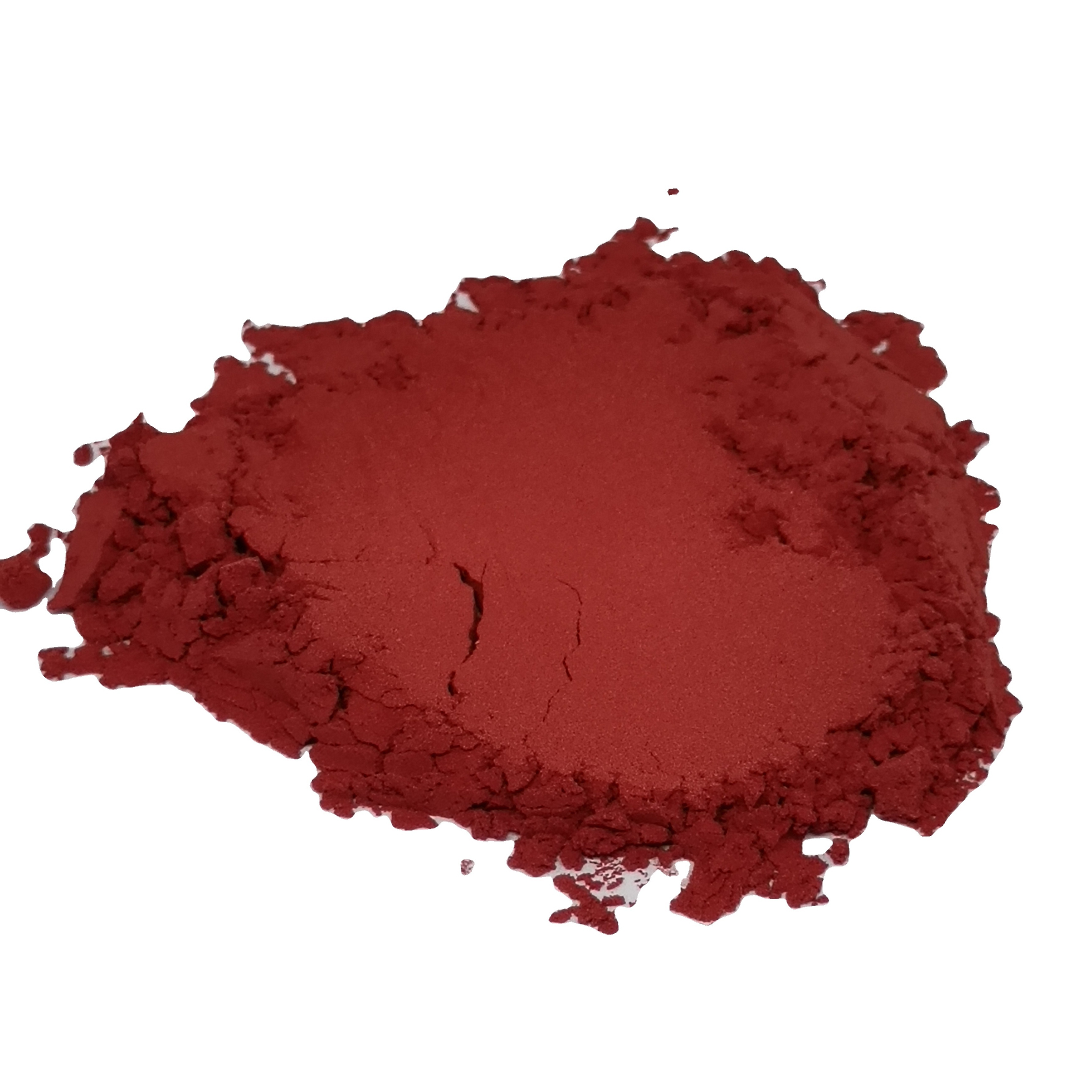 High Temperature 1300 Degree Inorganic Pigment Red Inclusion Color