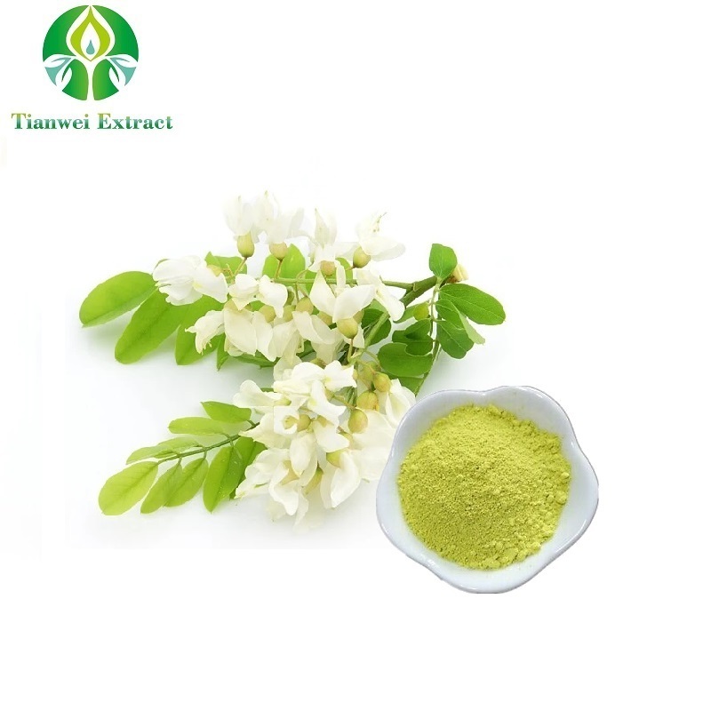 Natural Sophora Japonica Extract 95% Rutin Powder Sophora Japonica Powder 99% Rhamnose