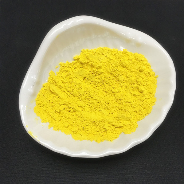 Fengye advantage & hot sales high temperature glaze stain ceramic pigments Pr yellow ceramic colour