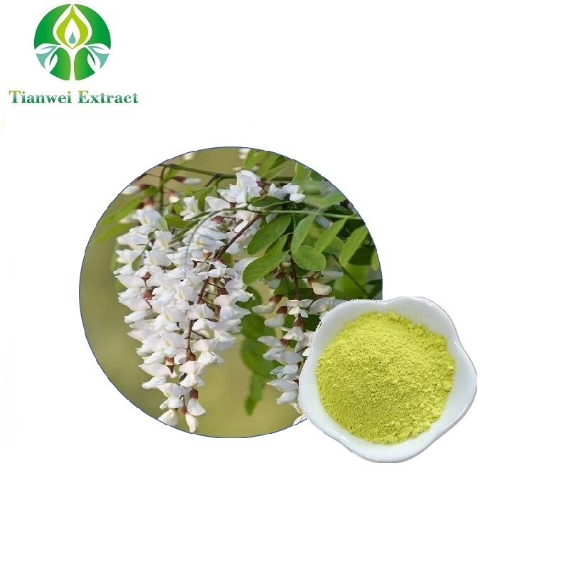 Natural Sophora Japonica Extract 95% Rutin Powder Sophora Japonica Powder 99% Rhamnose