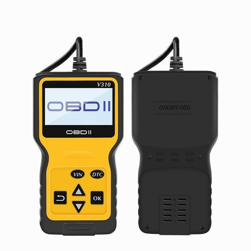 New style OBD II automotive tools car diagnostic scanner elm 327 OBD2 Scanner V310