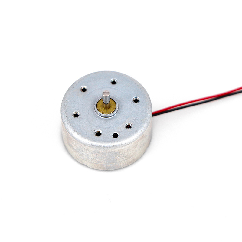 300 DC 3v 4.5v 5 Volt 6v Low Speed Micro Brush Motor Mini Small  Electric Motors For Cd Dvd Vcr Player