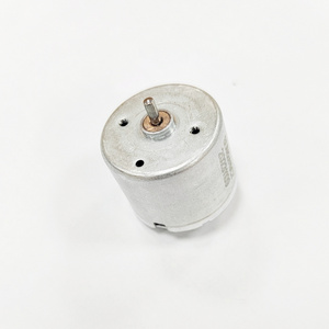 320 Small Brush motors Electric Toy 3V 6v 12v High Torque mini Permanent Magnet DC motor for pump