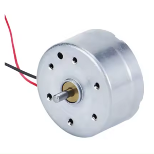 300 DC 3v 4.5v 5 Volt 6v Low Speed Micro Brush Motor Mini Small  Electric Motors For Cd Dvd Vcr Player