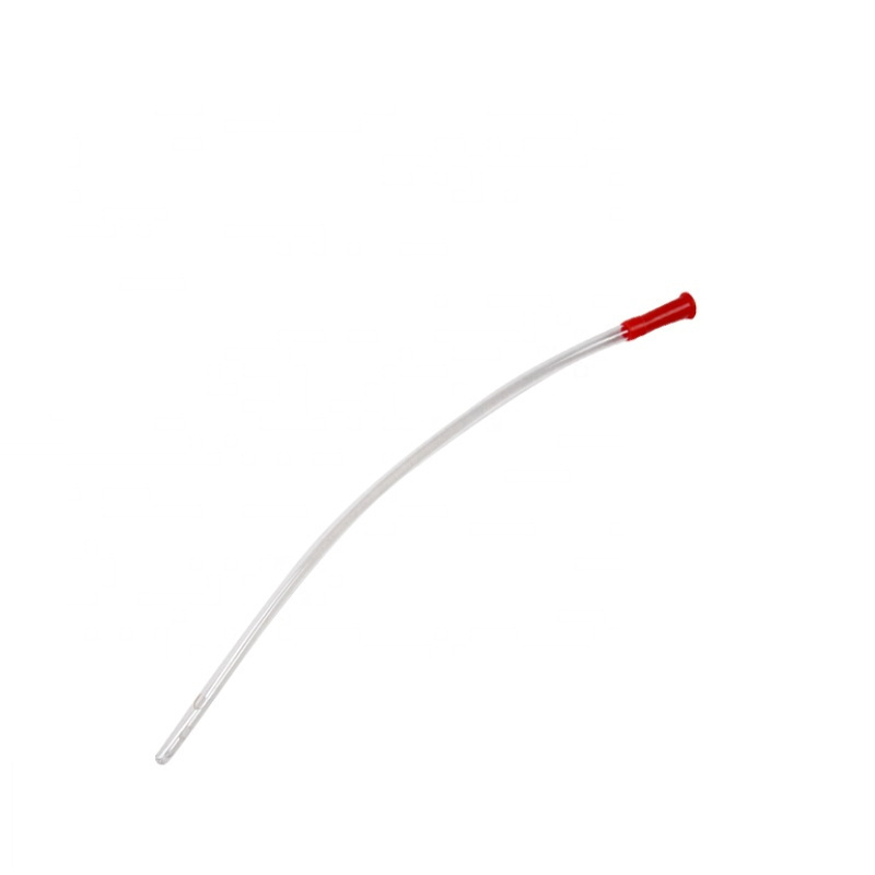 Excellent Quality Disposable Medical Silicone Hydrophilic Intermittent Nelaton Catheter With Ce & Iso